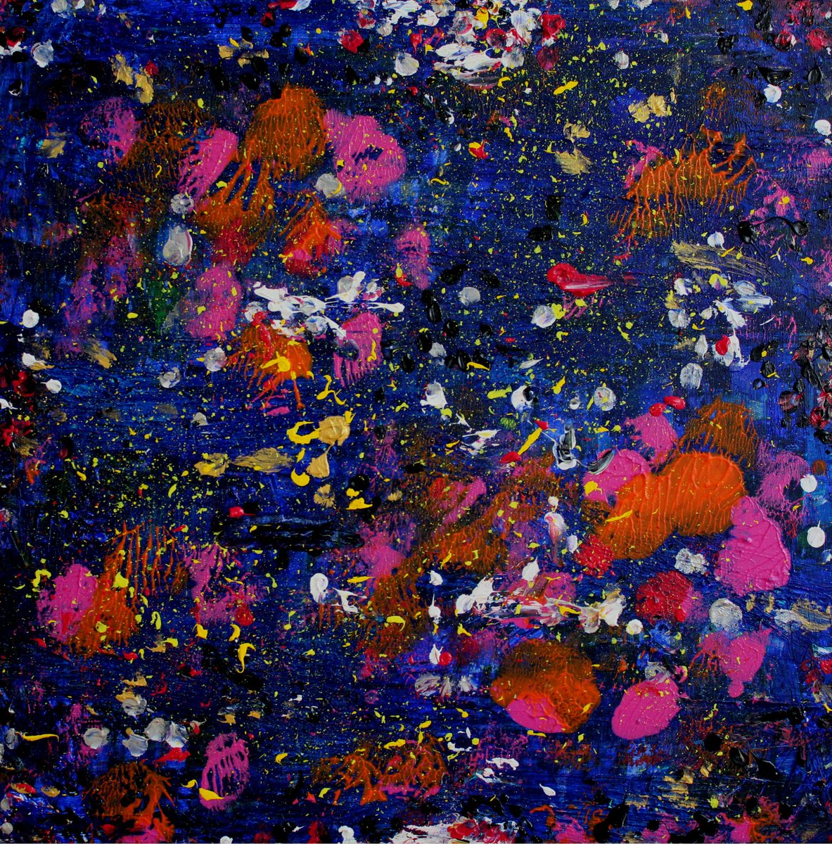 kinga_ogieglo's tweet image. Medium sized painting
Dune-60x60cm, Acrylic on canvas

#abstractexpressionism #abstractart
#painting