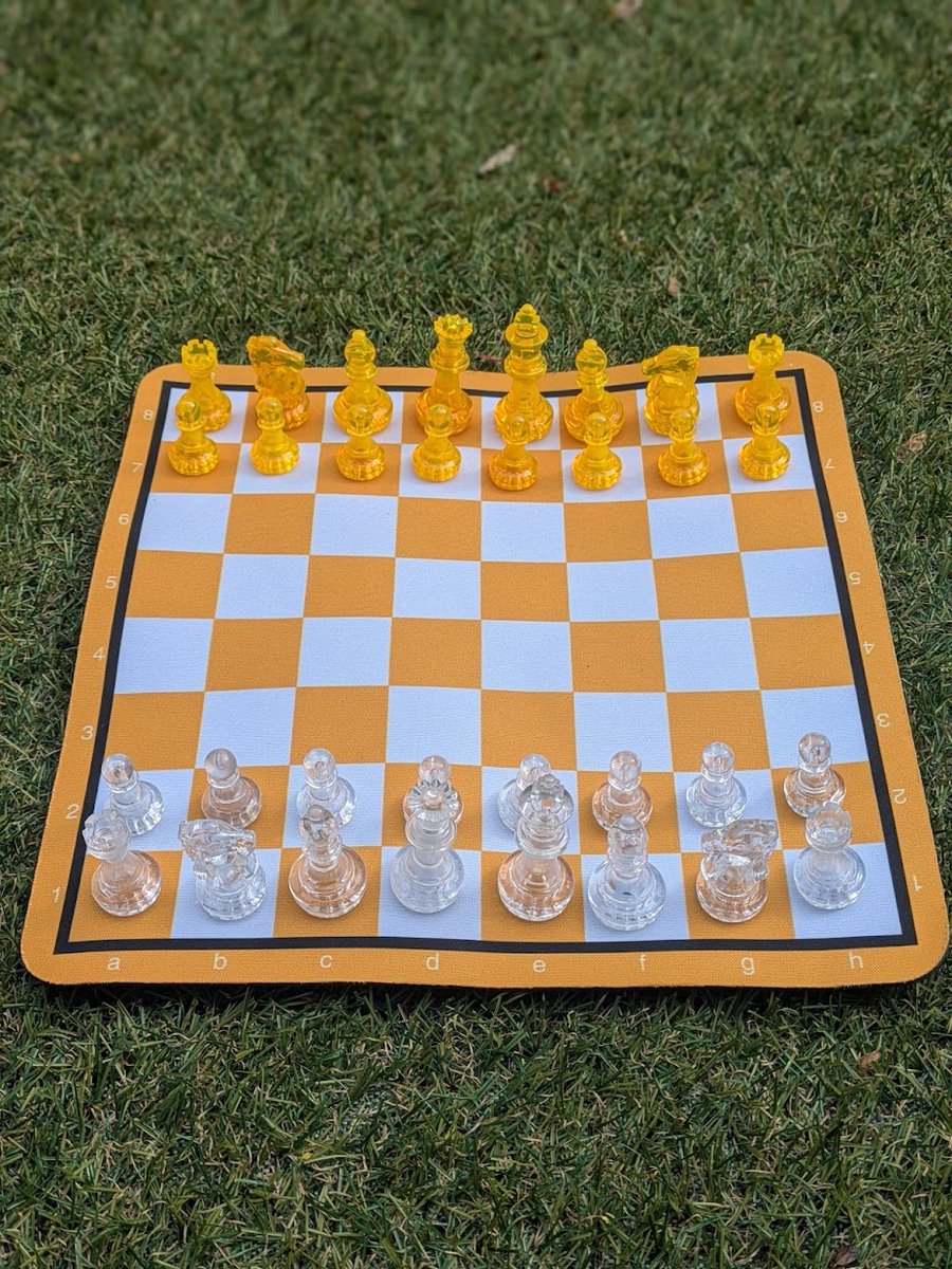 LondonCRS's tweet photo. We're back! Our Summer Term clubs start this week. ♟️😎 https://t.co/JDXlb7CmfM