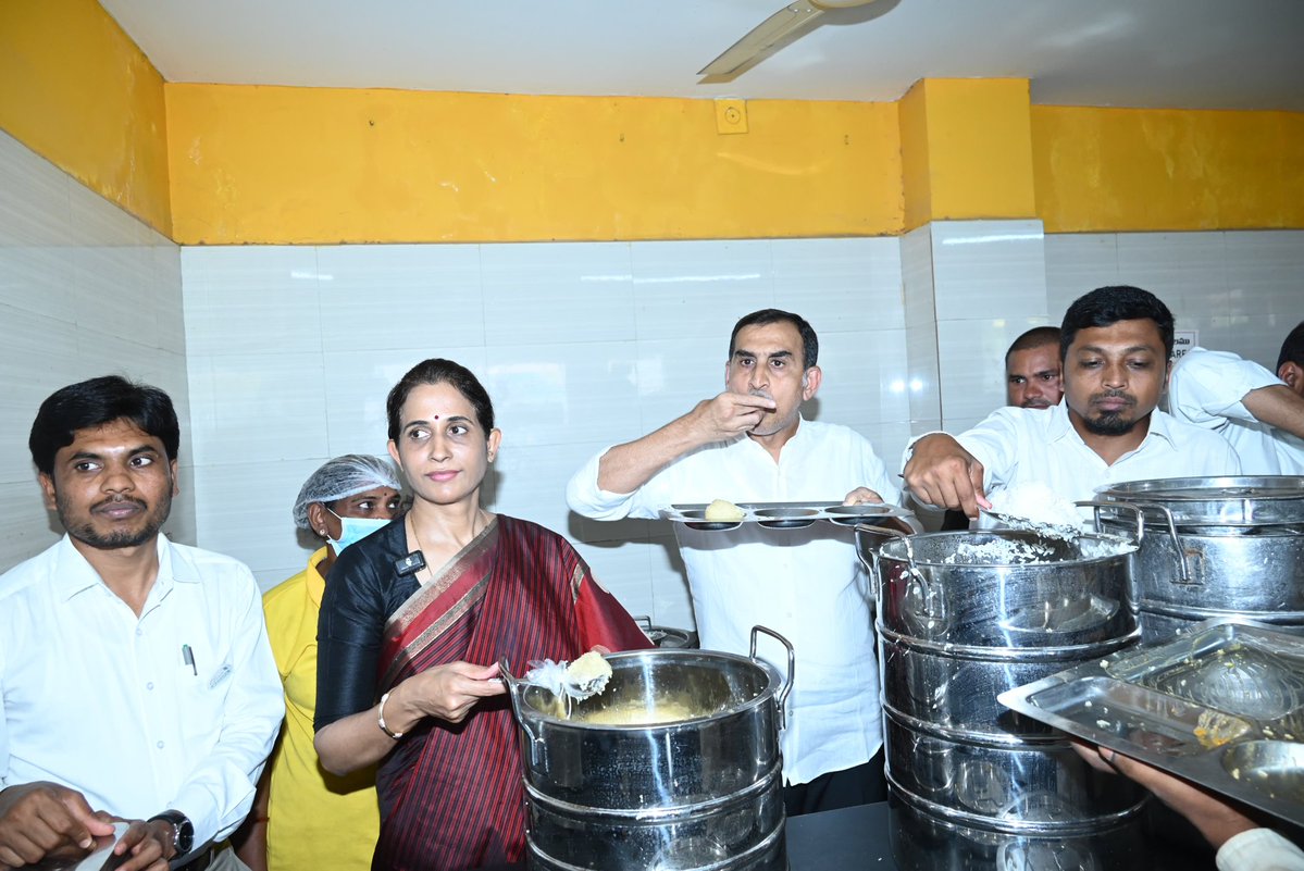 Srinivasa Reddy Reddeppagari tweet media