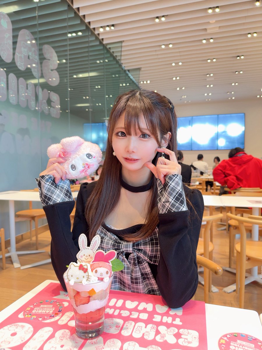 まほれ🐰🎀 tweet media