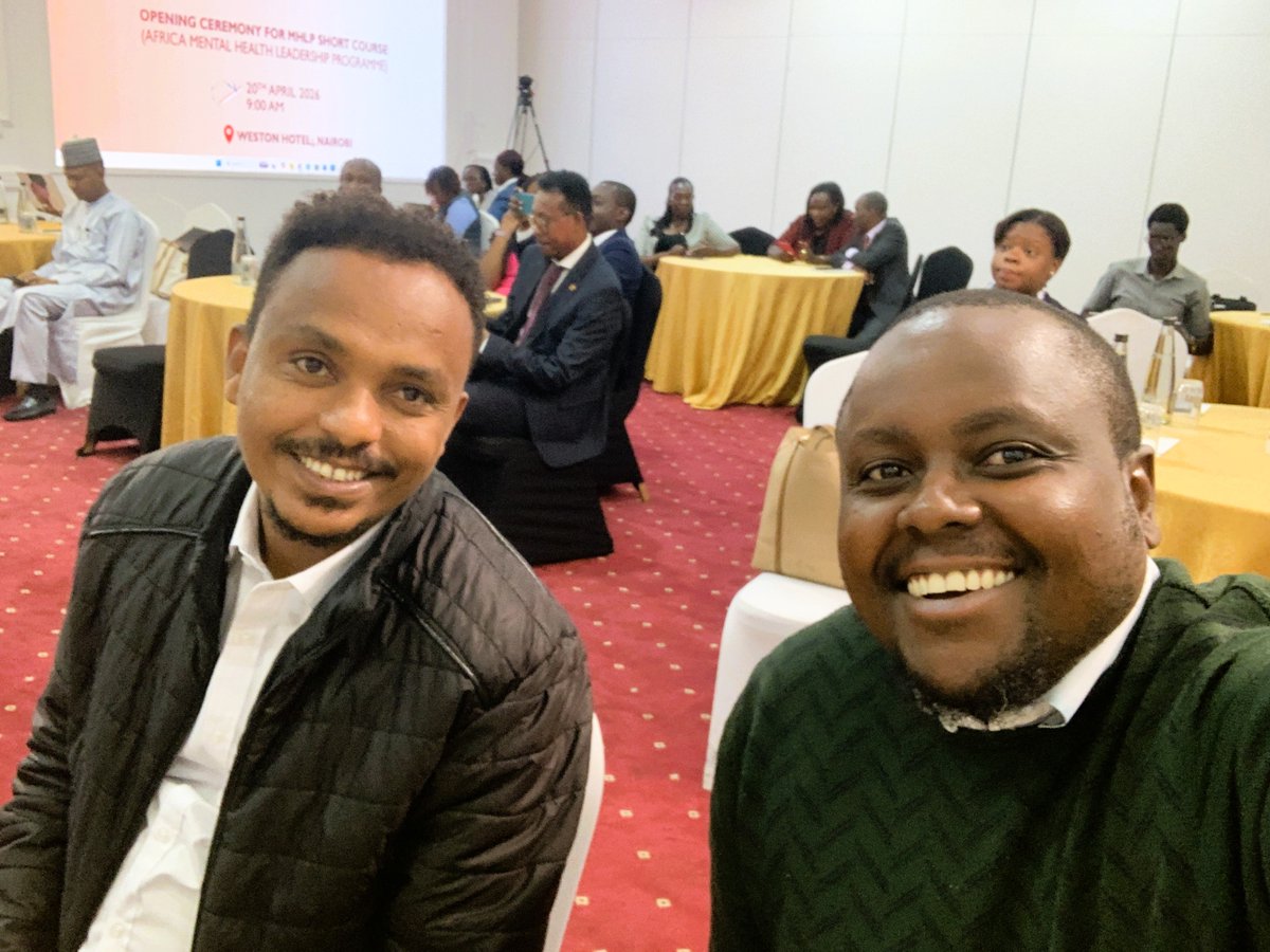 Boniface Mwalii, MPRSK tweet media