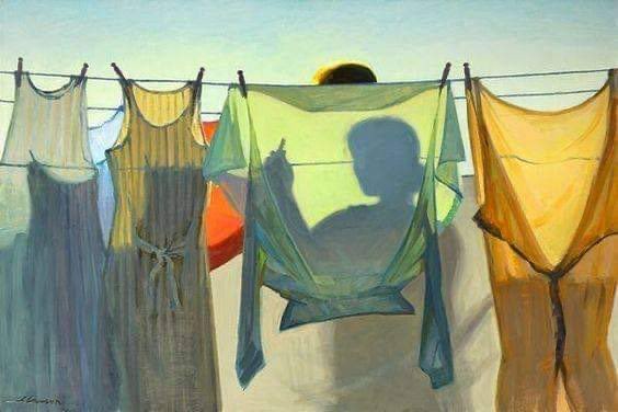 Hanging Laundry

Jeffrey T. Larson
