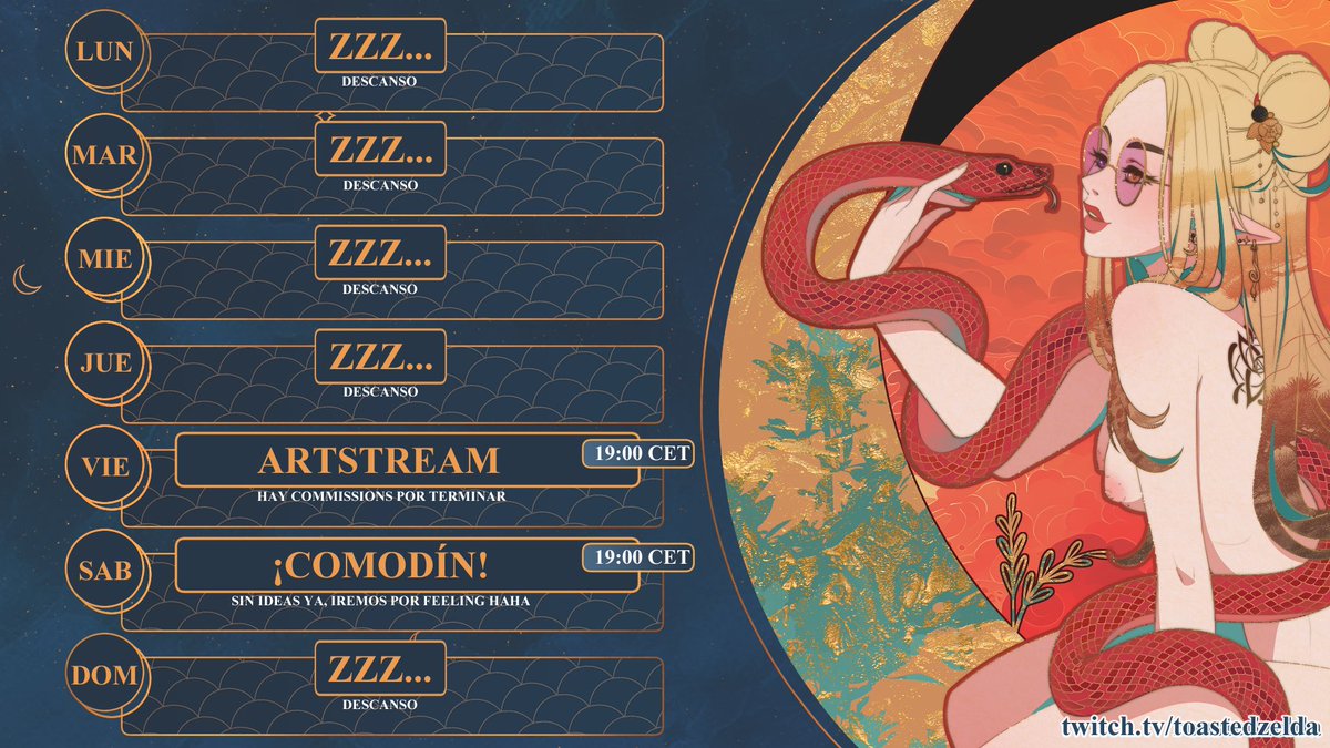 🔥ToastedZelda🔥| 🍞Twitch 🍞| tweet media