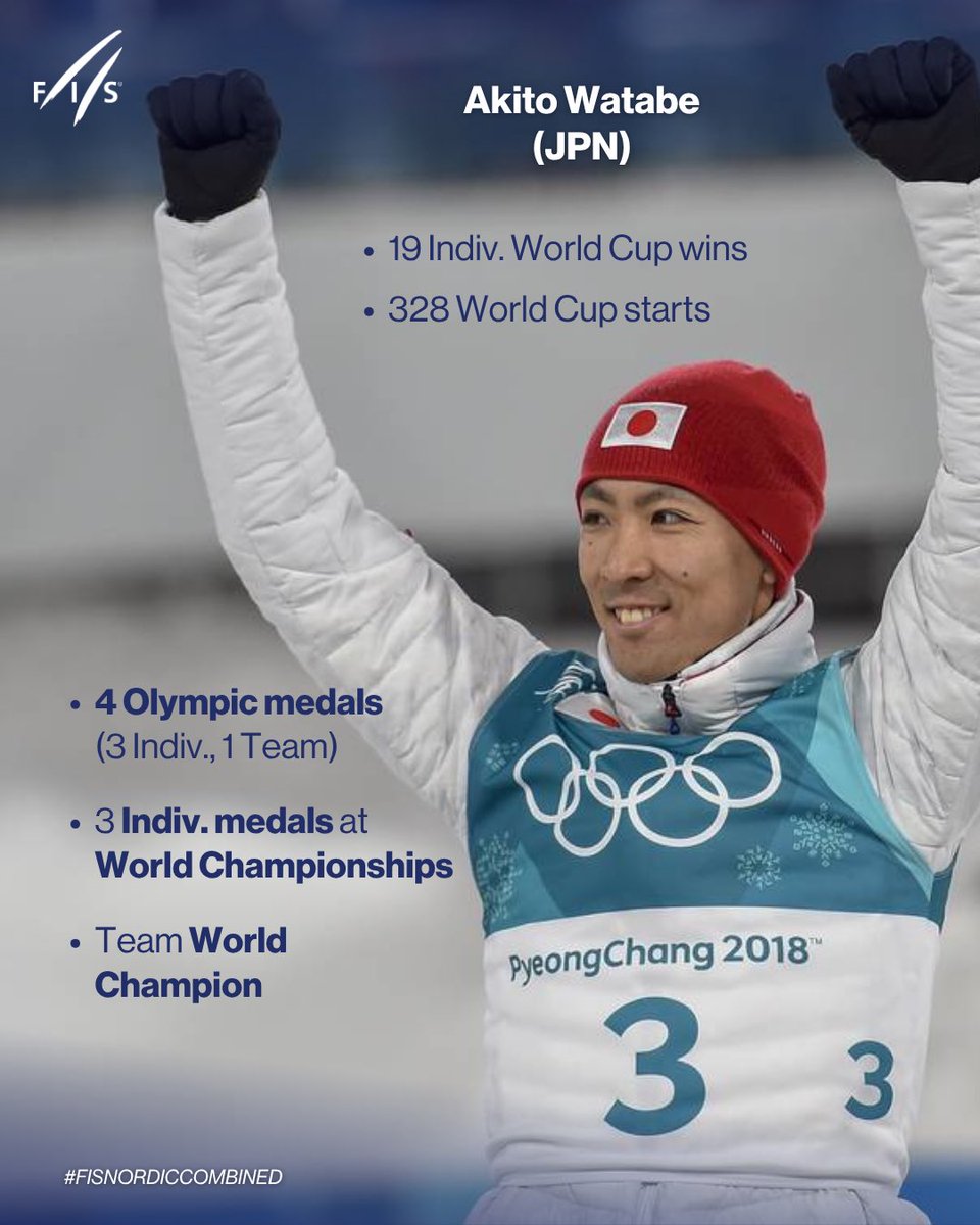 fisnoco's tweet image. At the end of last season we had to say goodbye to some of the greatest legends of our sport🥹👋

Let’s take a look back at their biggest achievements🏆 Quite some medals and victories here…😮‍💨🥇

#fisnoco #nordiccombined #wintersport #worldcuplahti #legends