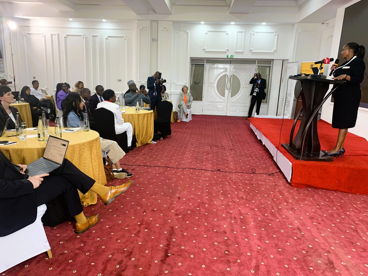 Boniface Mwalii, MPRSK tweet media