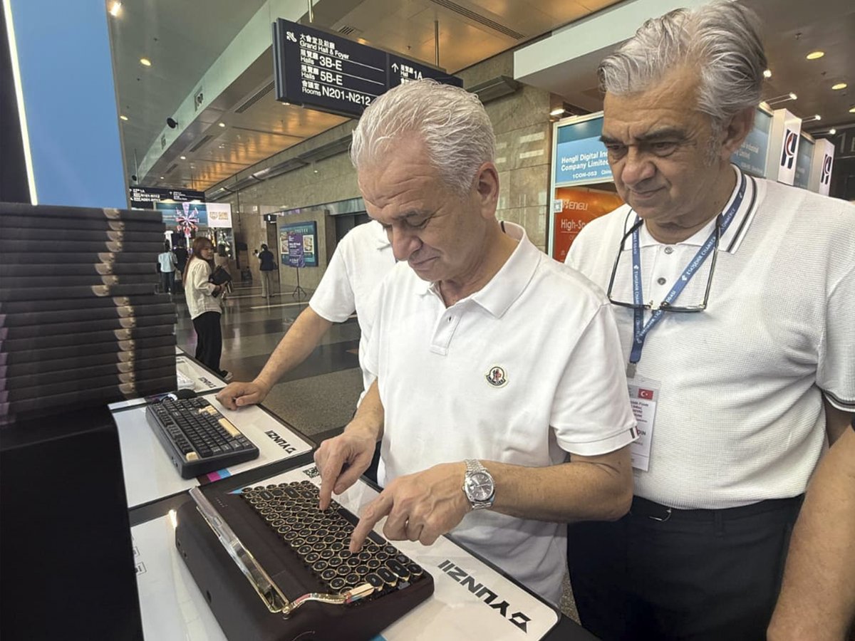 Metin GÜLER tweet media