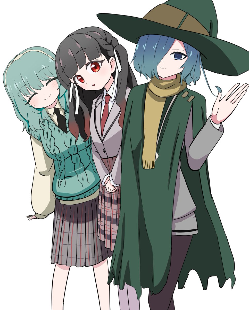 中等部2年生達が見たくなりましたん!!!!!
#落書き #君のことが大大大大大好きな100人の彼女