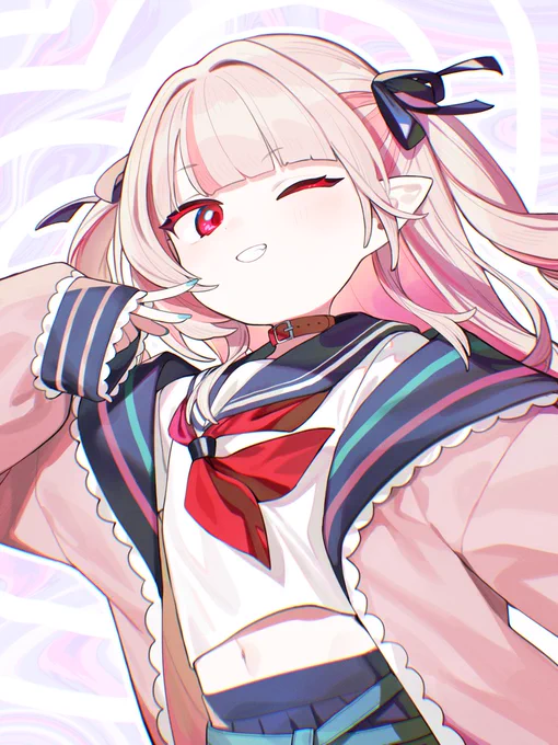 いいむちゃん! #りりむとおえかき