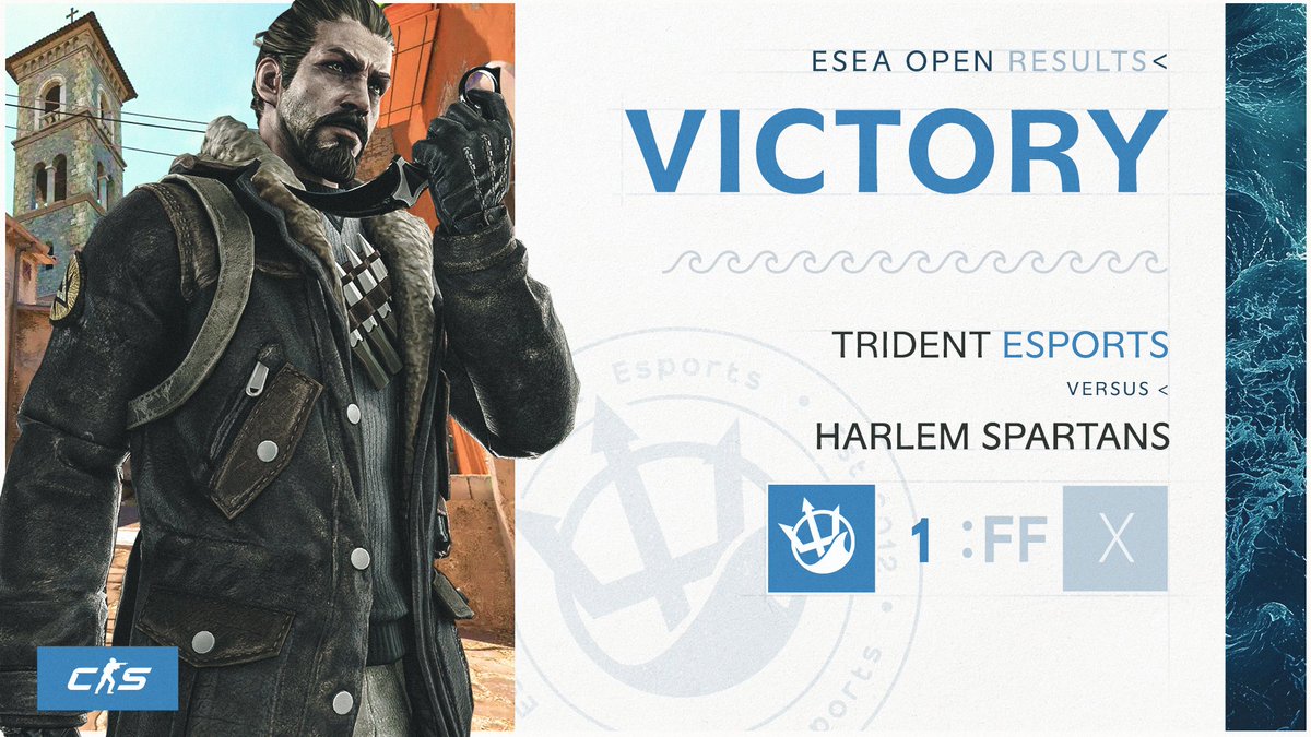Trident Esports tweet media