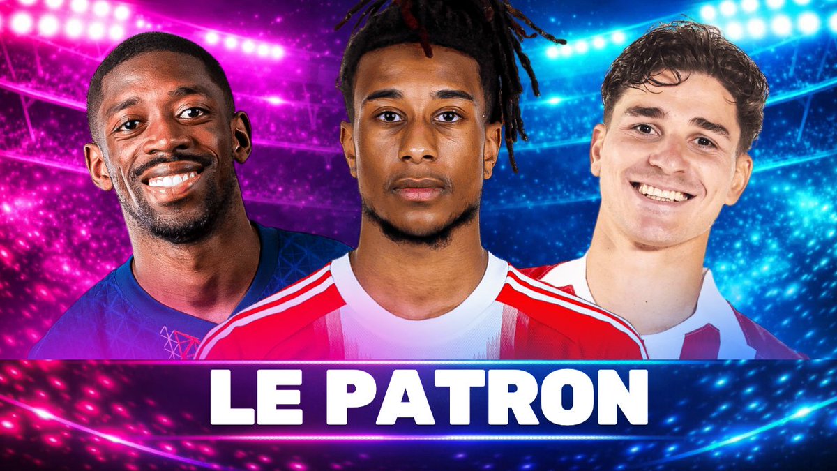 Foot Central tweet media