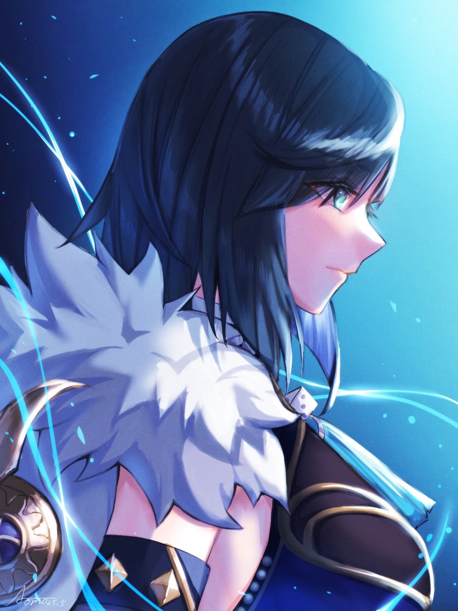 あおも tweet media