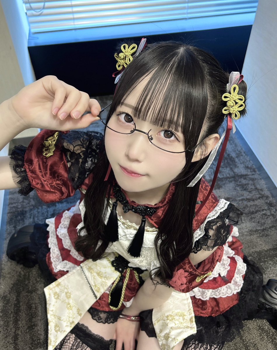 新居 歩美 💌ドラマチックレコード@4/19恵比寿単独会いにきて！ tweet media