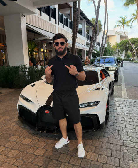 Sunglasses MMA tweet media