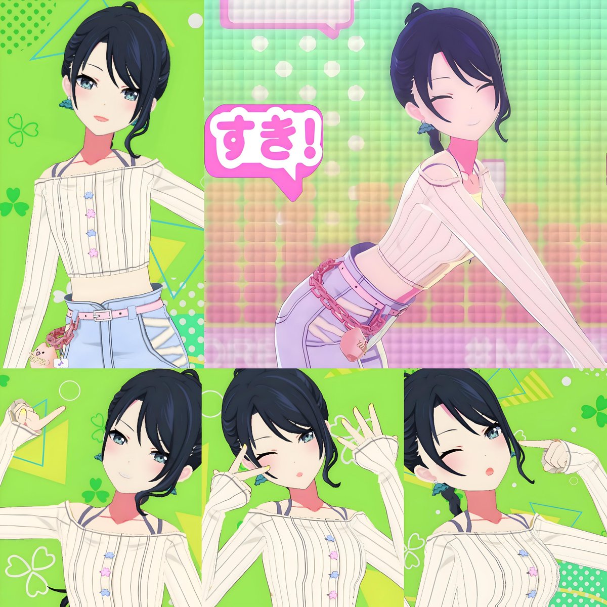 ひなせ tweet media