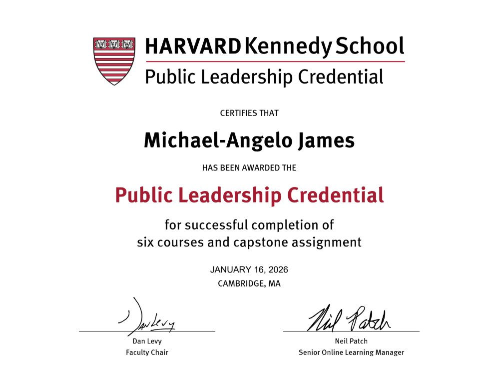 I am proud to join this new group of PLC alumni of Harvard Kennedy School and belong to a global network dedicated to value-based public leadership. The PLC program has helped me enhance my ability to implement theoretical knowledge into practical actions.
#TCSG #HKSPLC