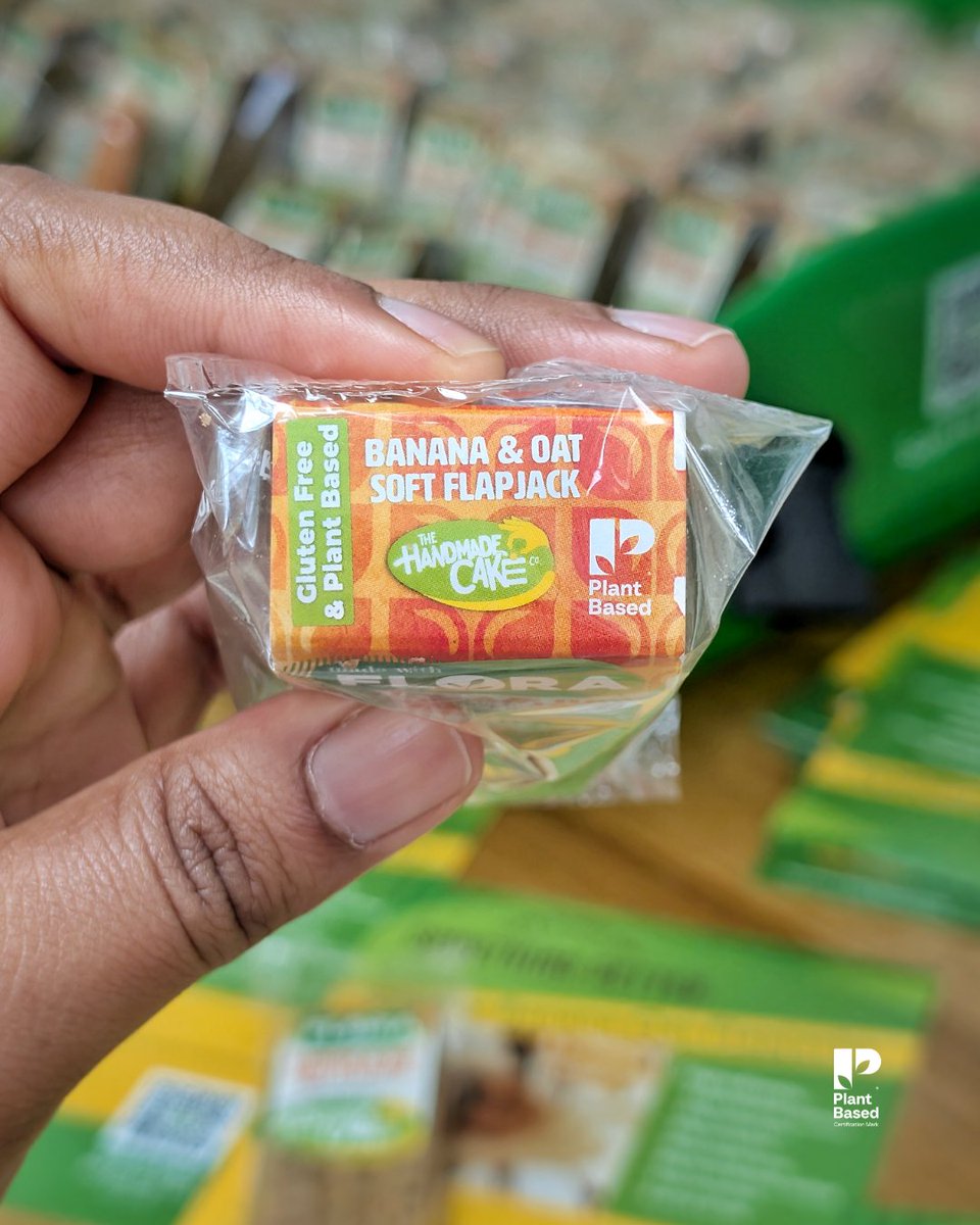 Vegetarian Society tweet media