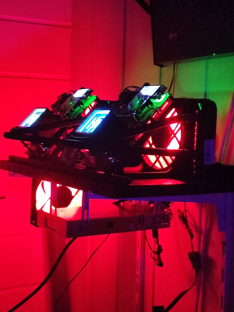 BlackCatStd's tweet image. Mining $QUAI is much more then "mining", it's Art ! 

#quai #quainetwork #mining #homemining #rig #crypto
@QuaiNetwork
