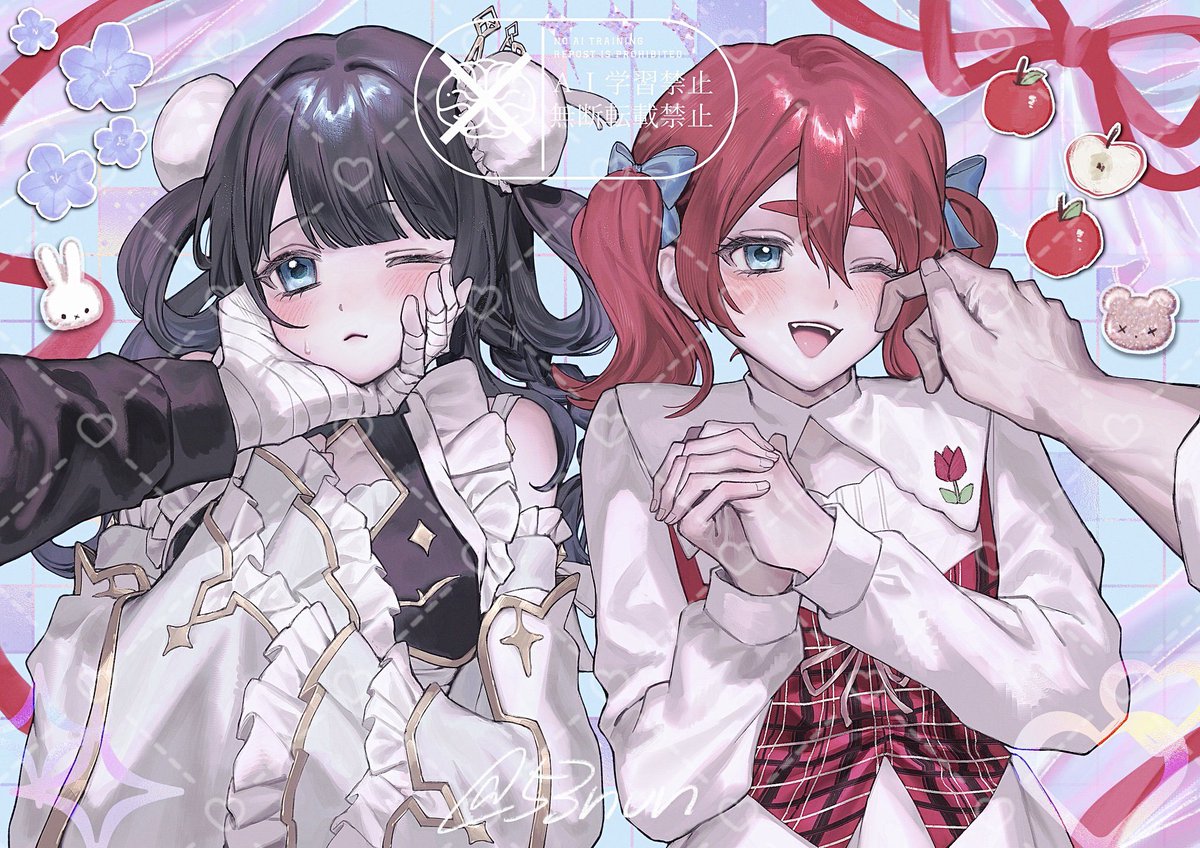 のう@依頼用 tweet media