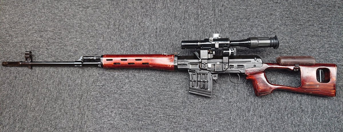 うぽって!!の
ドラ子(SVD)を
狐娘にしたのは最高だと思うの