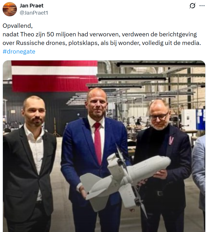 Jan Praet tweet media
