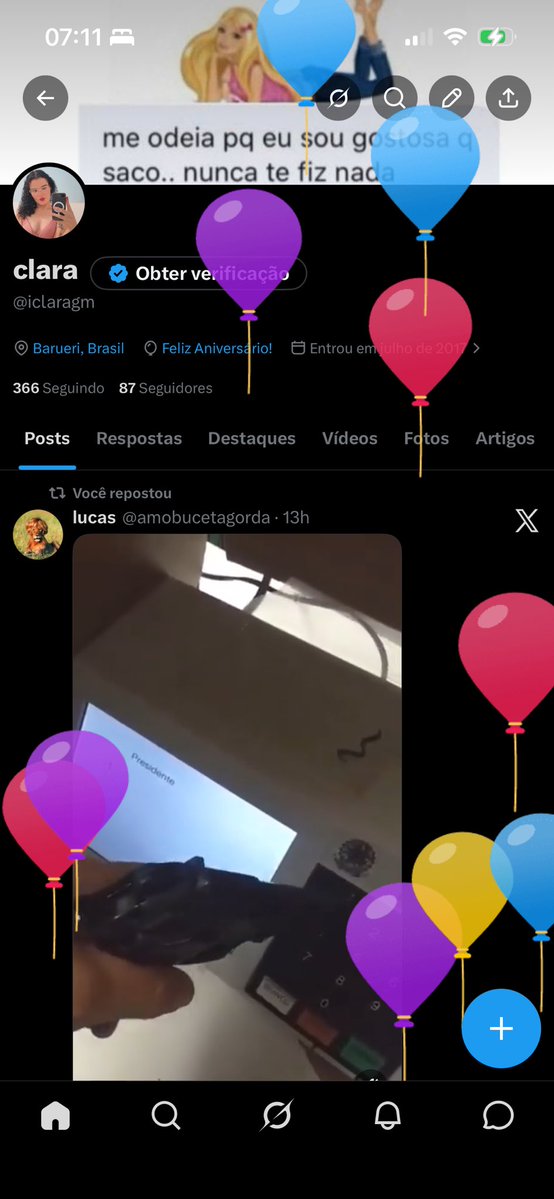clara tweet media