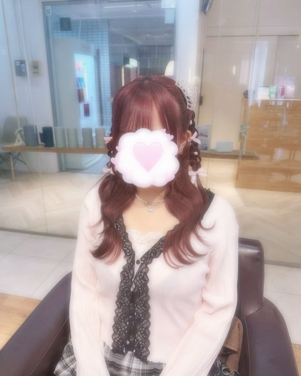 ももみん tweet media
