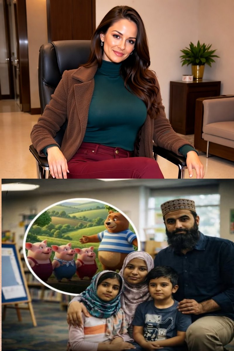 Alina Visooo tweet media