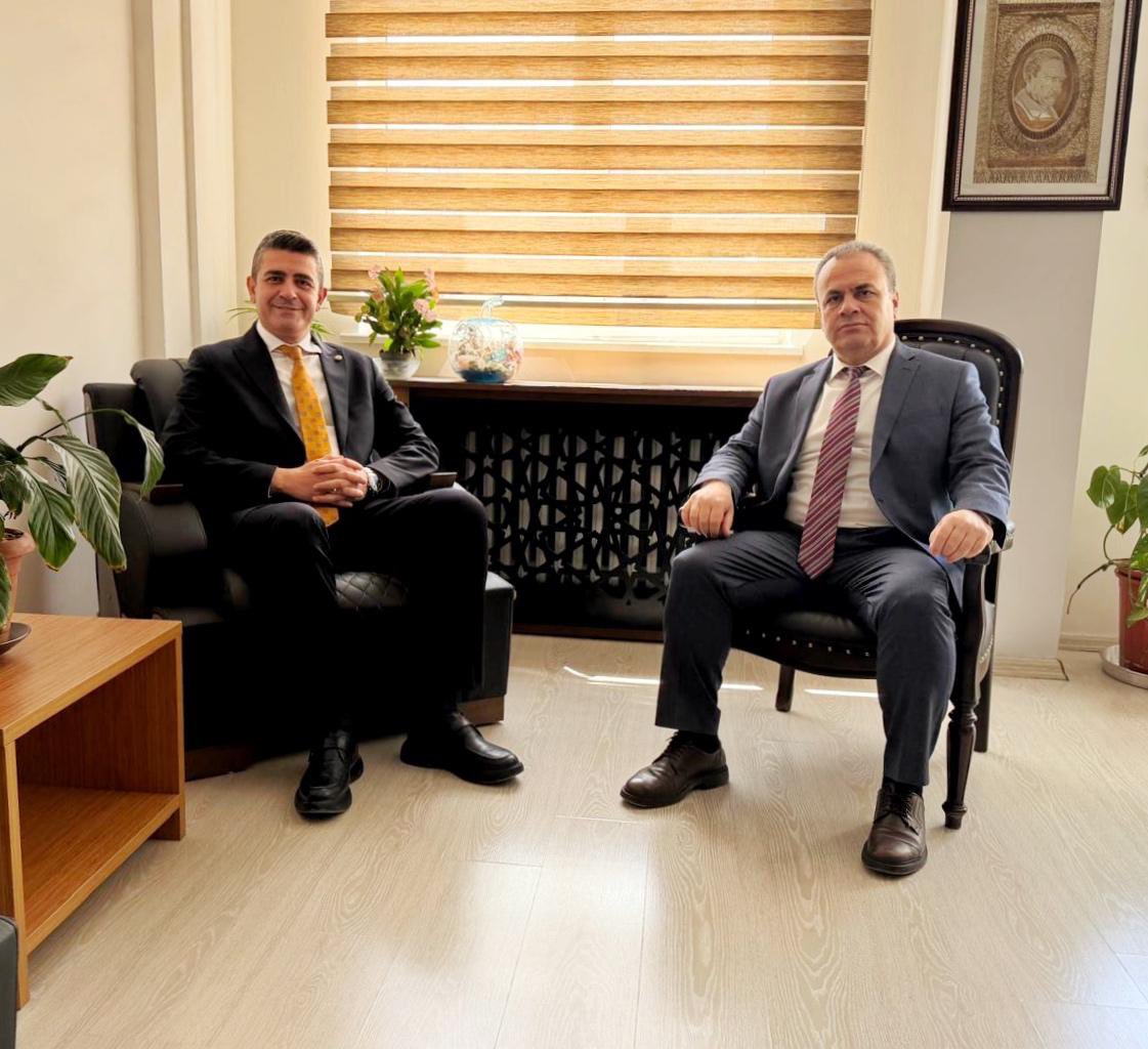 Levent Koç tweet media