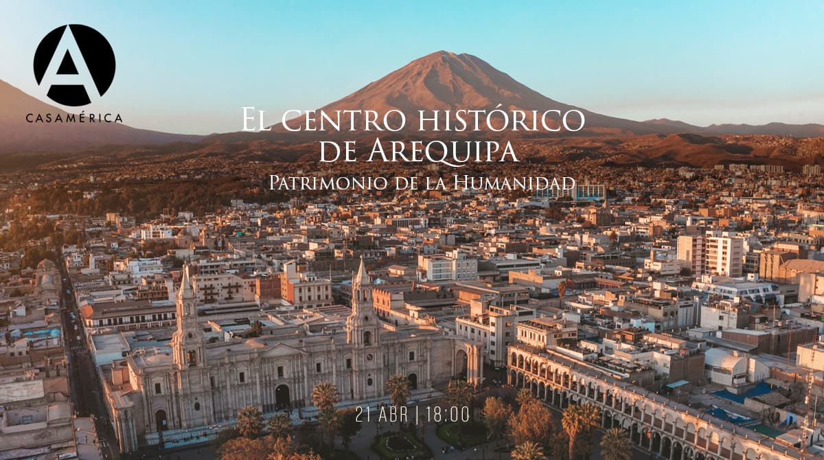 Casa de América tweet media