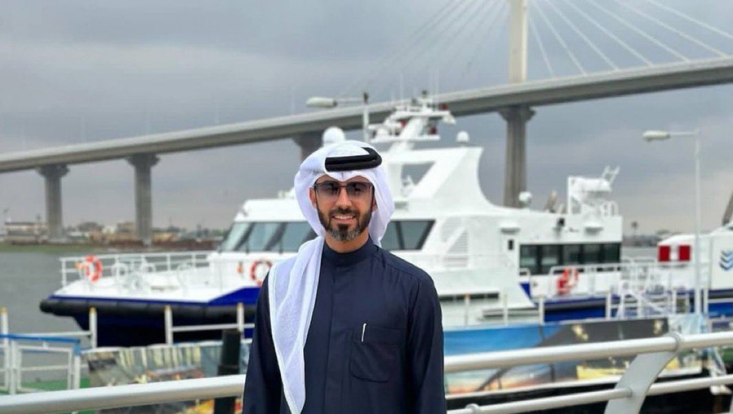 بغدادي tweet media