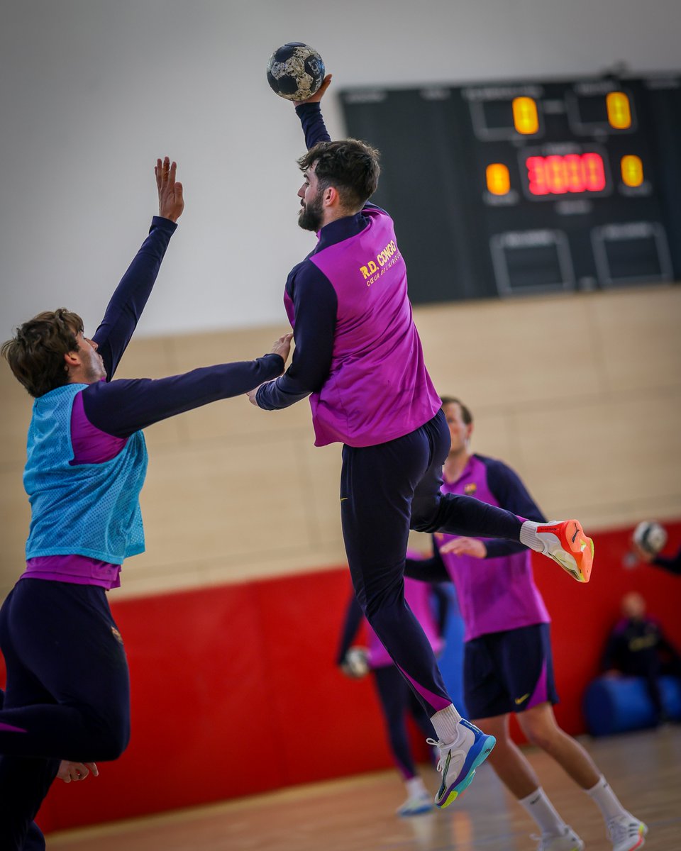 Barça Handbol tweet media