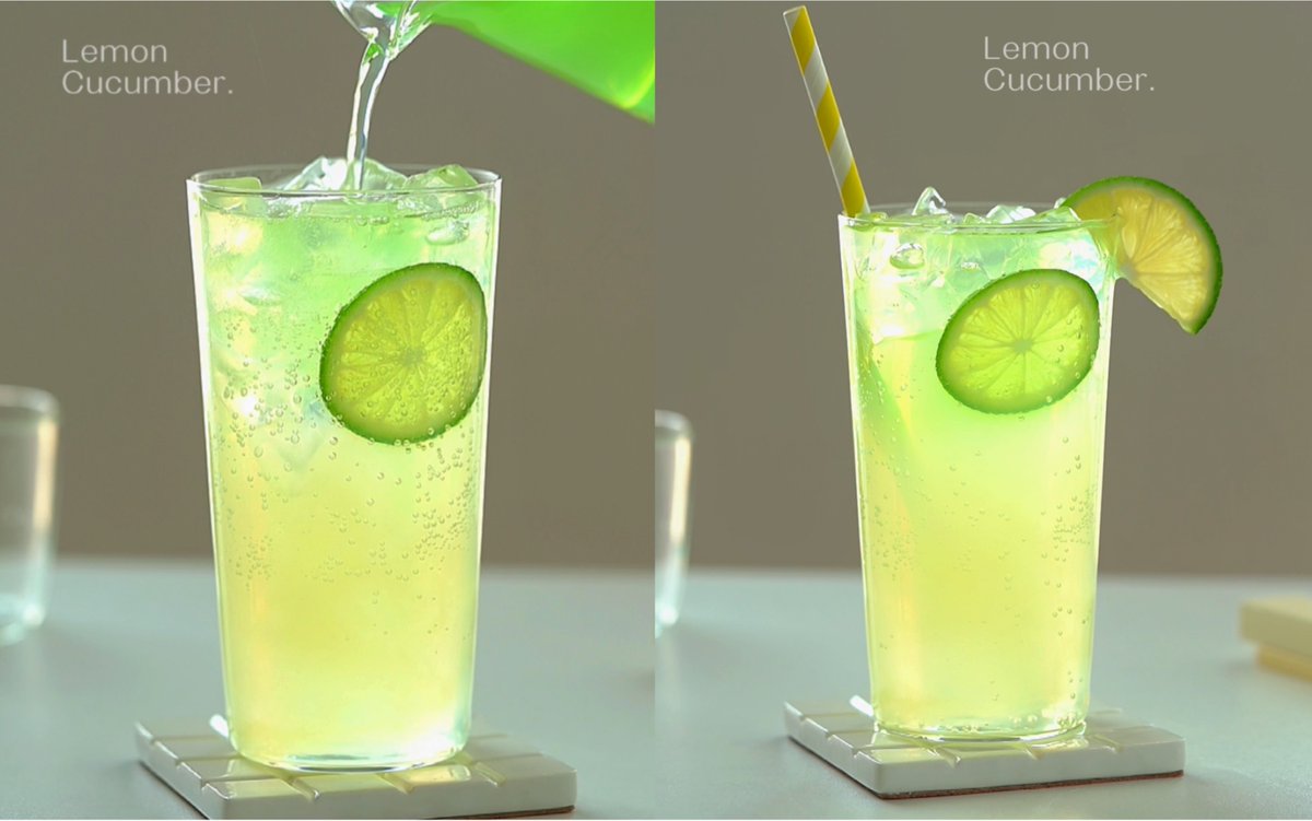 rvd5637600's tweet image. Summer in a glass alert!  Blend  cup frozen watermelon,  cup coconut water, 1 tsp lime juice, 3 mint leaves u0026 1 tbsp chia seeds (soaked 10 mins). Top with a watermelon slice + mint. Cool, hydrating, 5 mins max! #VeganSip #QuickRefresh