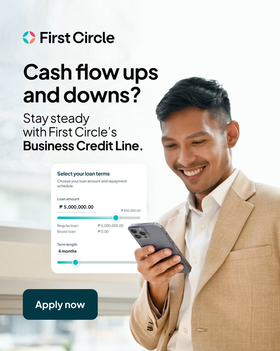 First Circle tweet media