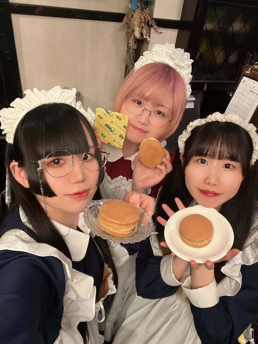 -屋根裏喫茶リバティ- tweet media