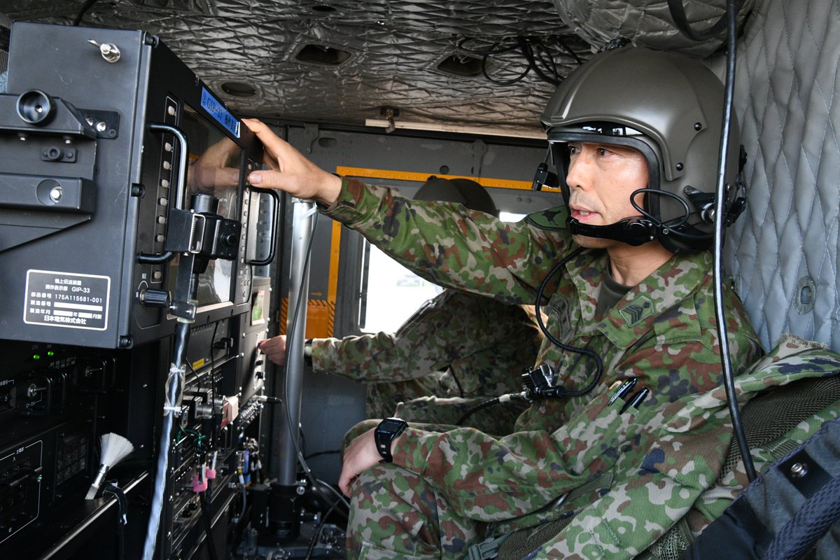 陸上自衛隊　丘珠駐屯地【公式】 tweet media