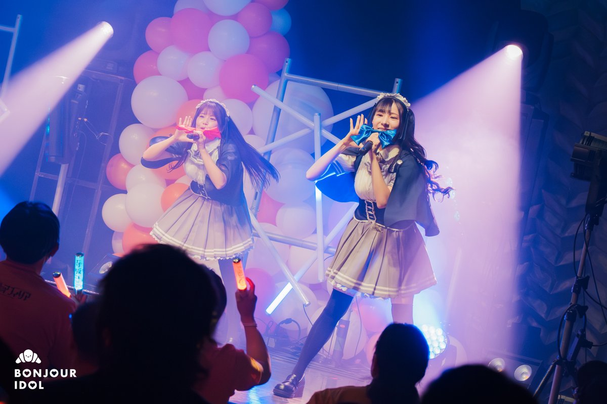 bonjour_idol's tweet photo. 【PHOTOS PREVIEW 2/3】

On March 8th, we had the pleasure of attending Oda Anna’s graduation concert from Junjou no Afilia. Here’s a sneak peek of our photos! Our live-report coming soon! 📸
3月8日、純情のアフィリアの桜田あんなさんの卒業公演に行ってきました。撮った写真の一部を公開します！ライブレポートも近日公開予定です！お楽しみに！✨

@junjo_no_afilia @j_afilia_anna
#純情のアフィリア #桜田あんな #BonjourIdol