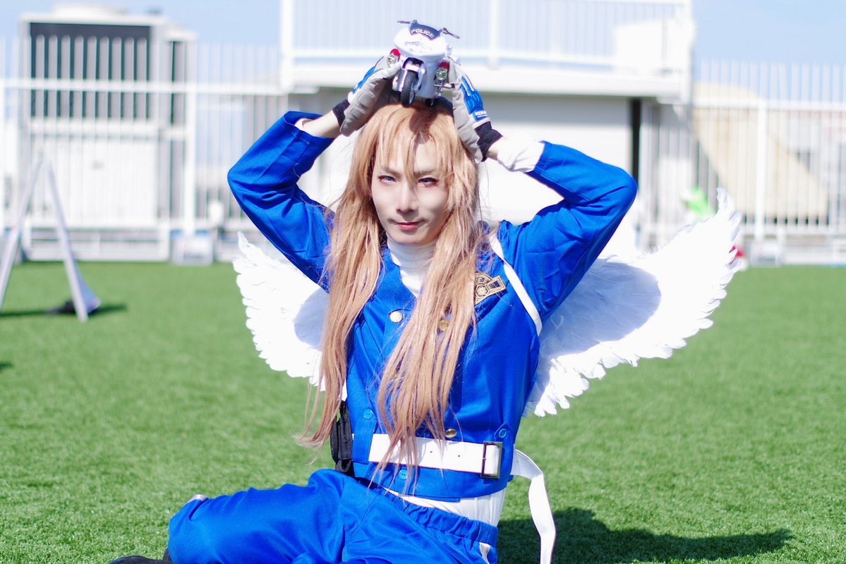 コナン映画、毎年行くは行くけれどいつも通常の上映を1回見たきりで終わるのですが、今作だけはIMAXか轟音上映でもう1度堪能したくなりました💨

あのバイクでの疾走シーン、大音響を全身に浴びたいのであります🔥🔥

📷：<a href="/PorteYuri/">ユーリのポートレート</a>