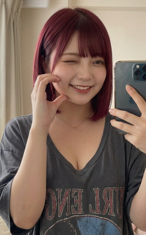 1キロ太った♡