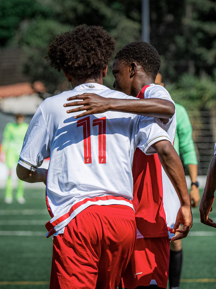 AS Monaco Academy tweet media