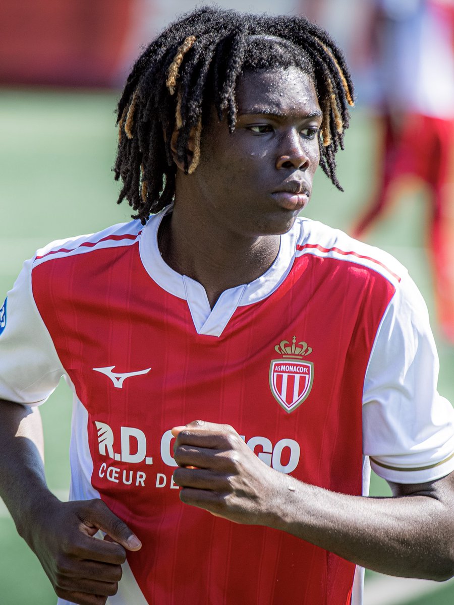 AS Monaco Academy tweet media
