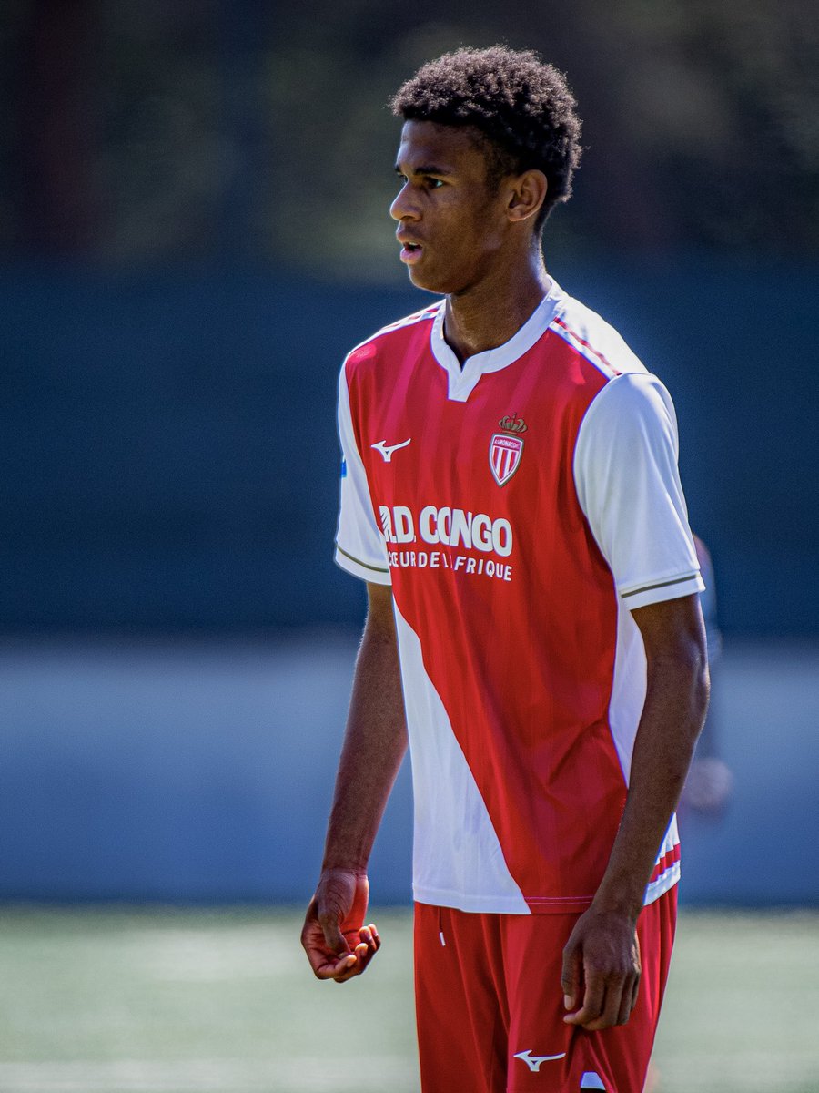 AS Monaco Academy tweet media