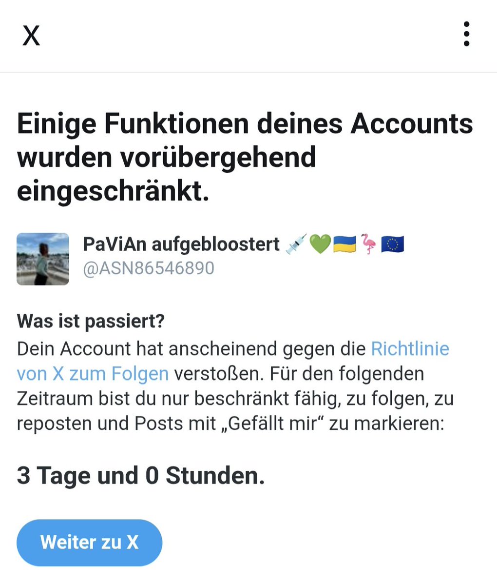 PaViAn aufgebloostert 💉💚🇺🇦🦩🇪🇺 tweet media