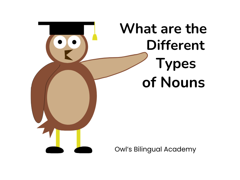 WernerWess32801's tweet image. Need a refresher on the different types of nouns?

This guide takes you through them step by step, with clear examples and simple explanations.
owlsbilingualacademy.blogspot.com/2025/03/what-a…

#LearnEnglish #EnglishGrammar #Nouns #ESL 🦉