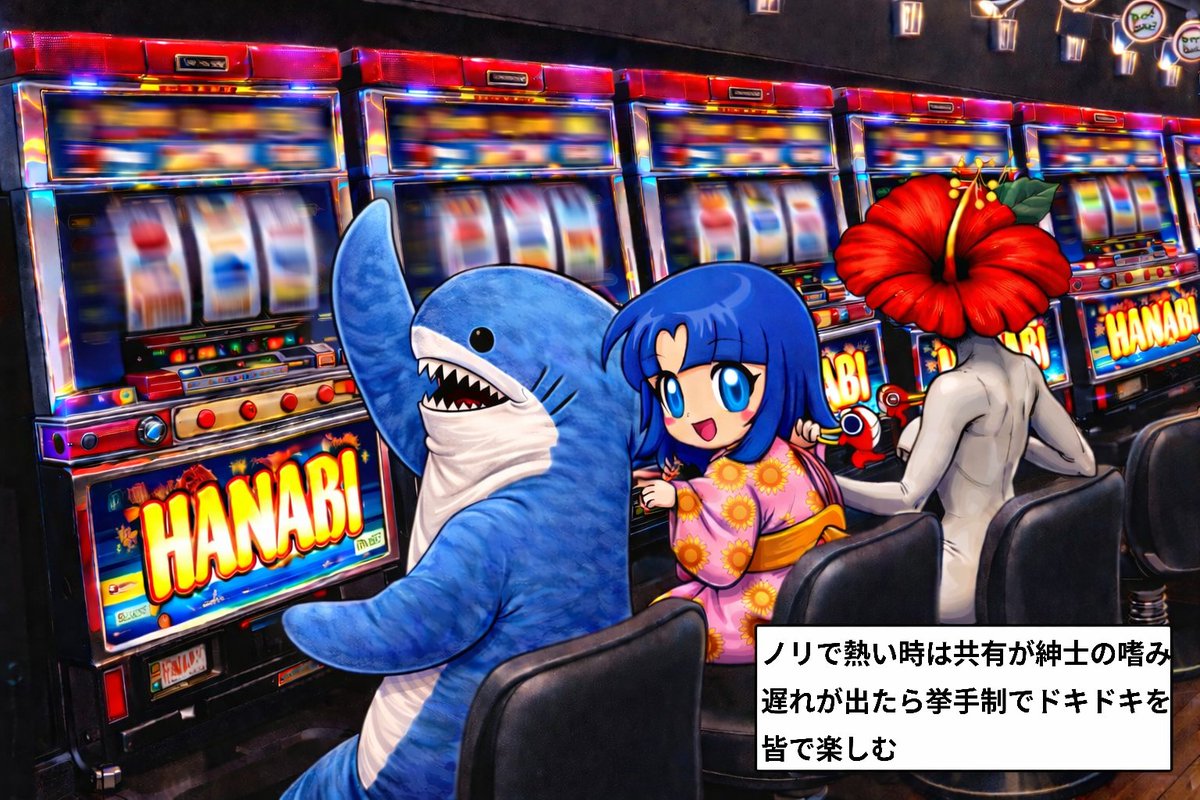 サメ〜 tweet media