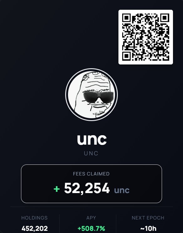 mlxvg_io's tweet photo. yo degens... gc alpha leak $unc airdrop is live on yieldlayer... dont be the last rat to the cheese https://t.co/tJcgjhG5St

zsm https://t.co/FptGs7t7Bb
