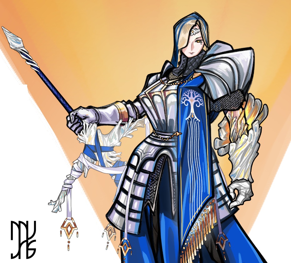 mujasart's tweet photo. character &amp; weapon designs https://t.co/L1yCCMZJ4v
