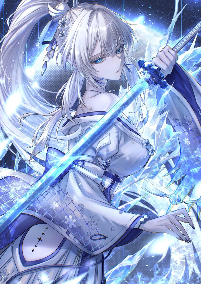 ʏᴏʀᴜsʜɪᴋɪ/よるシキ🌙 ｽﾊﾟｺﾐ5/5【西2 マ01a】 tweet media