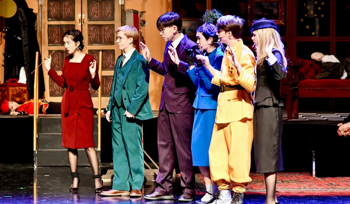 AU_watchthis's tweet image. Catch the [演出名称] tonight/tomorrow! 7:30 PM at [场地名]—last-minute tix still up! Don’t miss this electrifying show!  #LiveTheater #MustSee