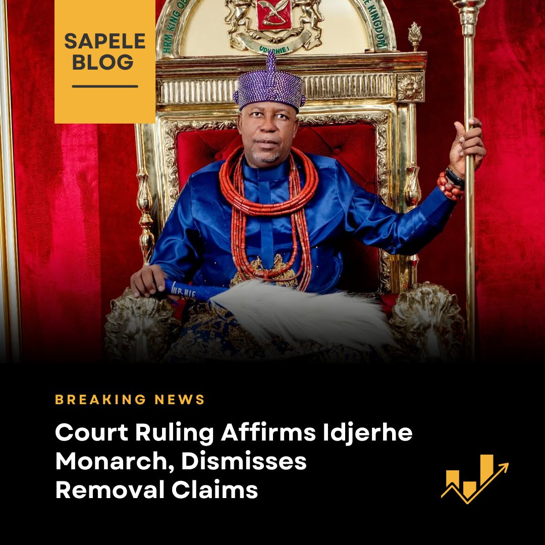 Sapele Blog tweet media