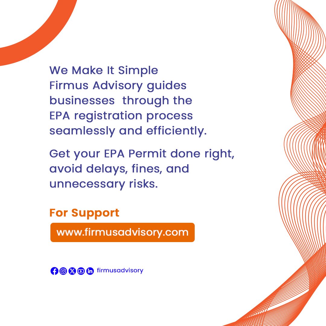 Firmus Advisory tweet media